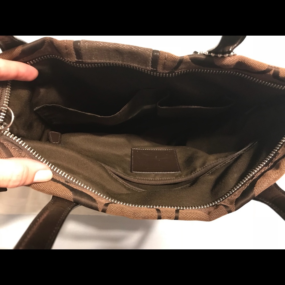Coach Purse - Picture 3 of 6